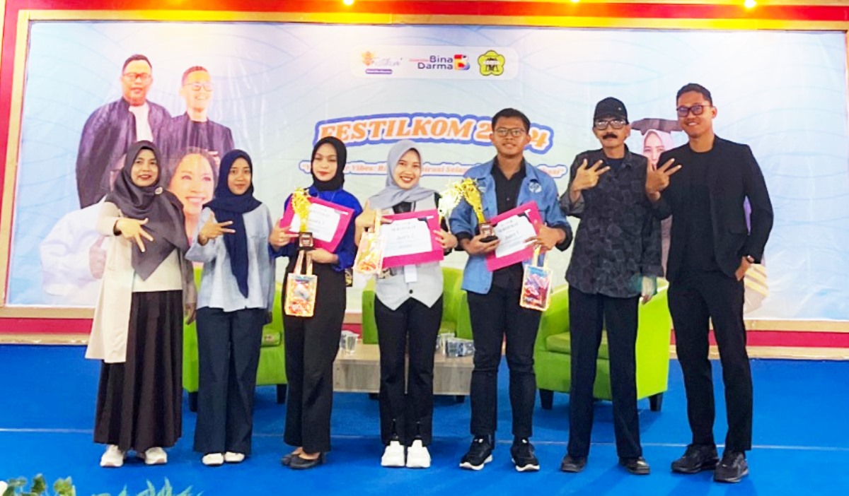 UBD Sukses Gelar FESTILKOM 2024, Ada Seminar dan Berbagai Lomba Menarik