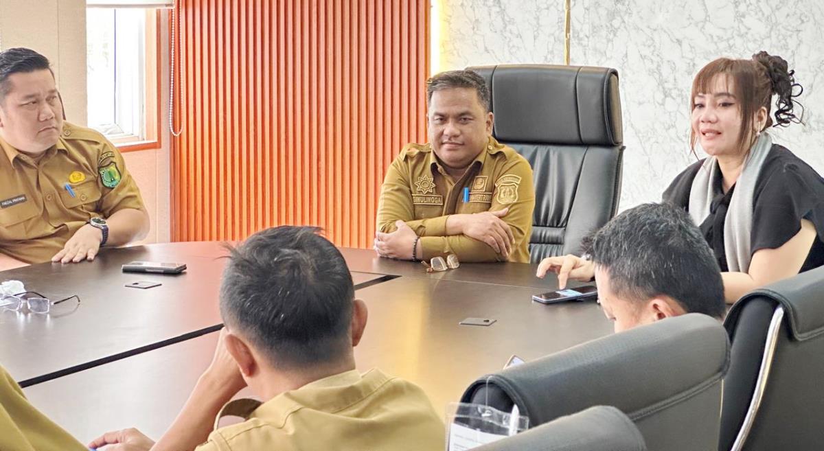  Tanpa Sentuh APBD, Gebrakan High-Tech Disnakertrans Muba Cetak Digital Talent