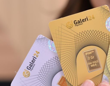 4 Hari Harga Emas Antam Cetak Rekor Tertinggi, Logam Mulia Ukuran 1 Gram Tembus Rp 2,3 Juta