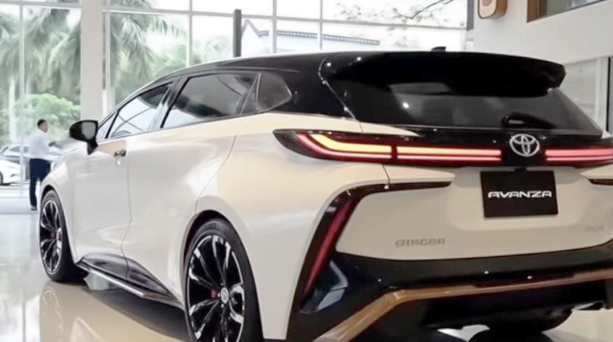 Mudik Lebaran, Avanza Hybrid 2026 jadi Pilihan,  Mobil Ramah Lingkungan dan Emisi Rendah