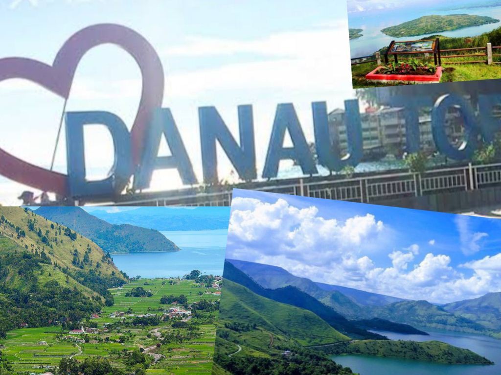 6 Fakta Menarik Danau Toba, Kini Uji Coba Kawasan 5G