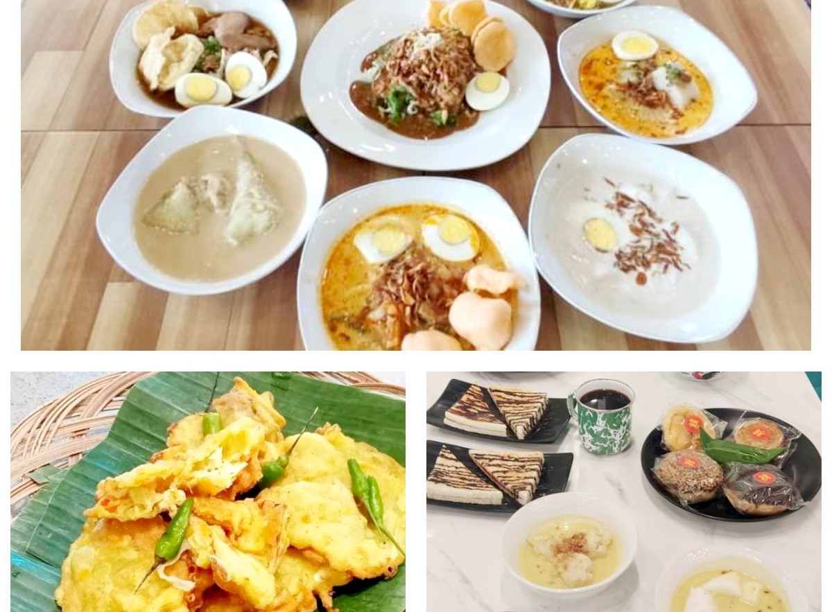 3 Tempat Sarapan Unik di Palembang, mulai dari Khas Komering, Khas Minang, Hingga Makanan Jadul Ala Modern