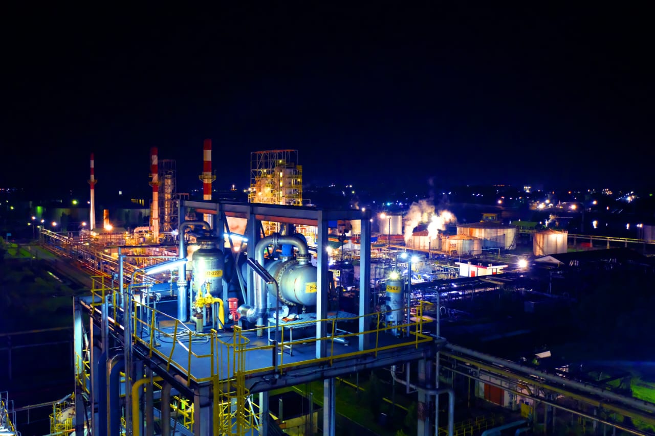 Kilang Pertamina Plaju Tetap Beroperasi 24 Jam, Suplai Energi Selama Libur Idul Adha Dipastikan Aman