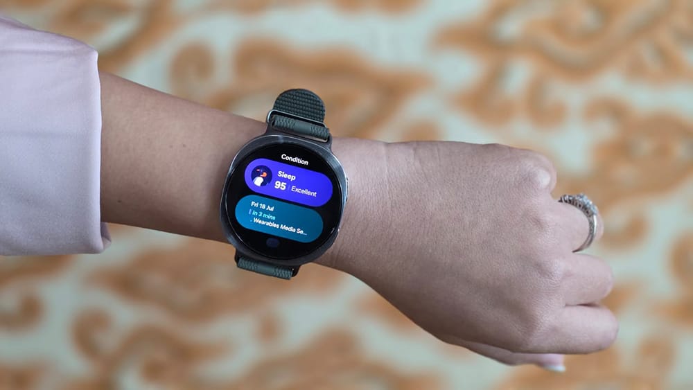 Samsung Galaxy Watch8 Series, Pilihan Gaya Hidup Sehat bagi Warga Palembang