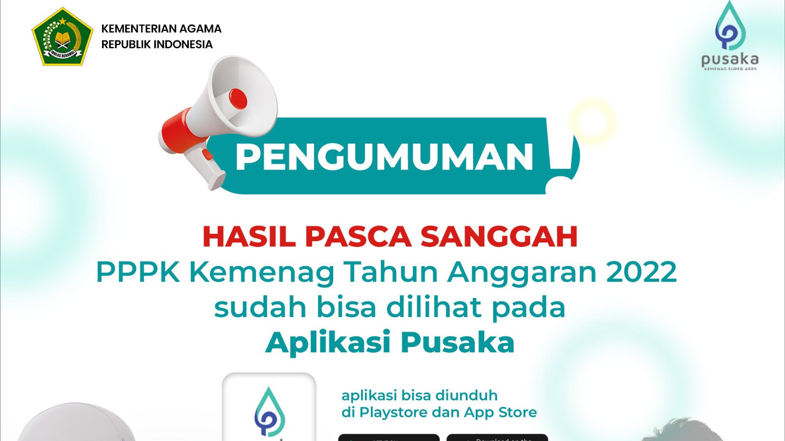 29.069 Calon PPPK Kemenag Lulus Seleksi, Diminta Siapkan Pemberkasan, Download Aplikasi Berikut