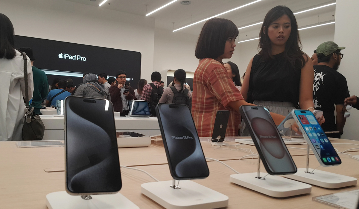 Terungkap Alasan Kemenperin Larang Penjualan iPhone 16 di Indonesia