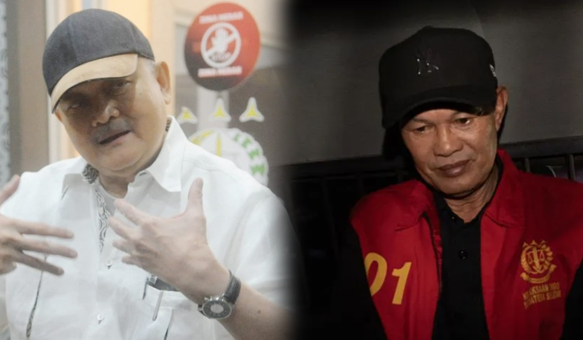 Alex Noerdin Sempat Ungkap Hal Ini Sebelum Harnojoyo Jadi Tersangka Korupsi Pasar Cinde 