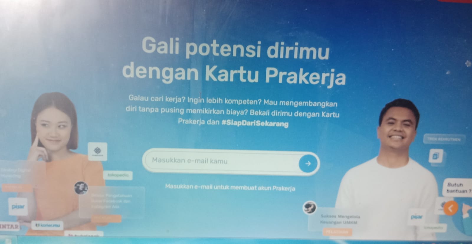 Pendaftaran Peserta Program Kartu Prakerja 2023 Gelombang ke-48 Resmi Dibuka, Intensifnya Rp4,2 Juta 