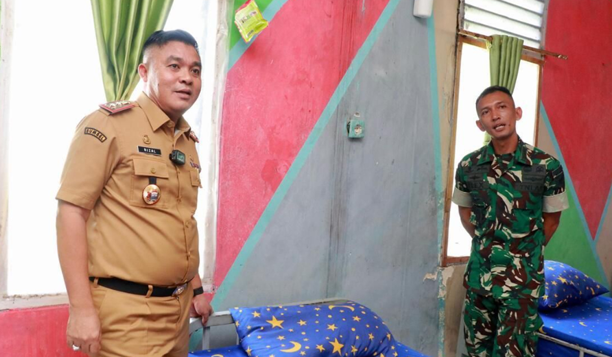 Lantak! Siswa Terlibat Tawuran di Palembang Bakal Dibina di Markas TNI, Yonif 200 Raider Jad Penyelenggara