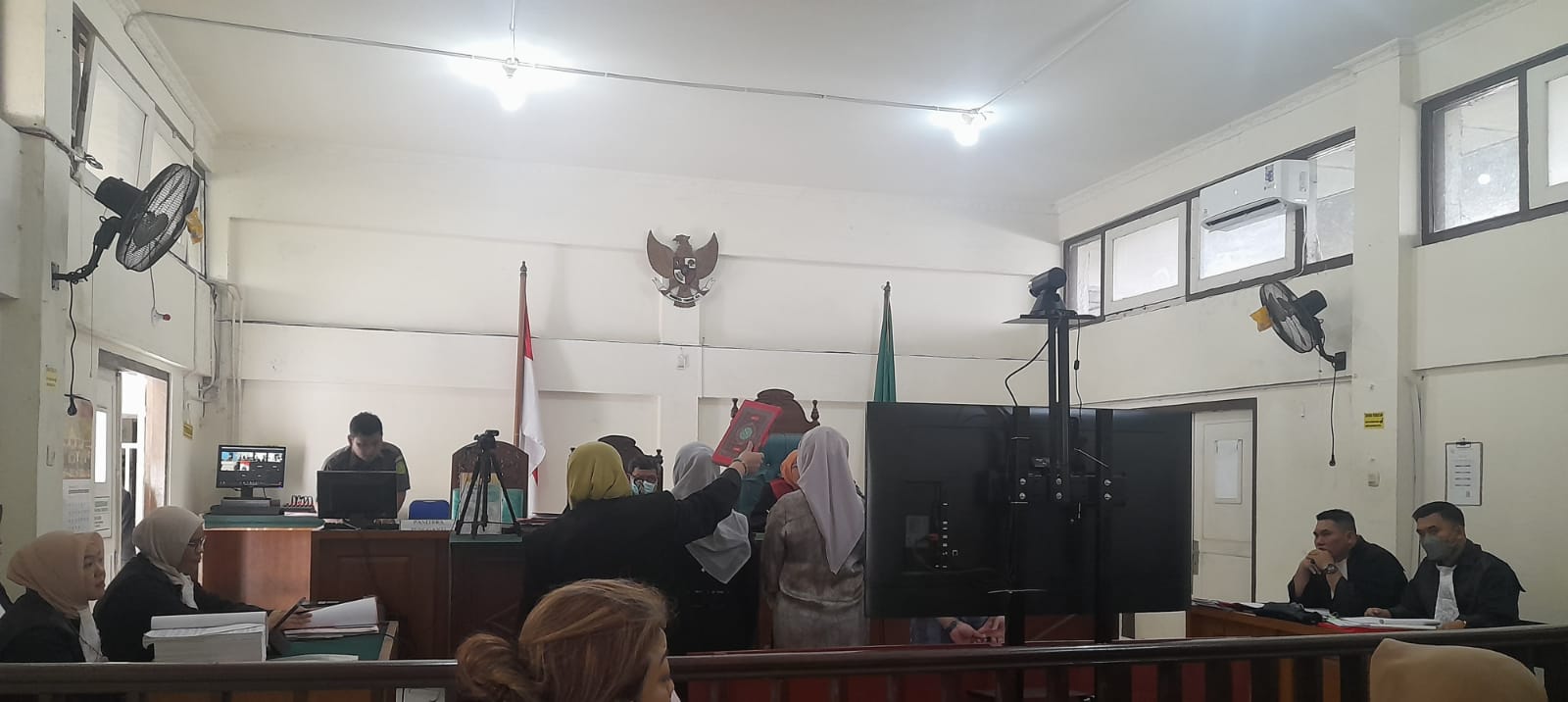 Penasihat Hukum Januarizkhan Nilai Keterangan Saksi Asumsi Saja