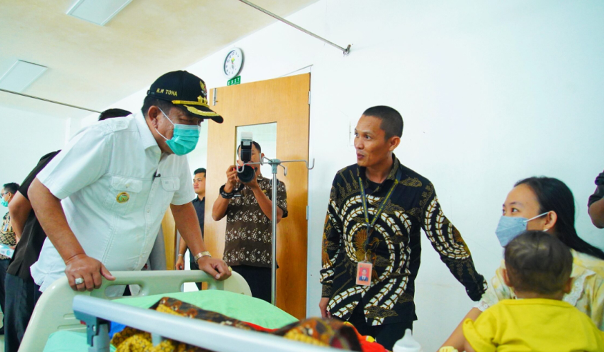 Muba Siagakan Fasilitas Kesehatan 24 Jam, Siap Tangani Masyarakat Terdampak Kabut Asap Karhutla