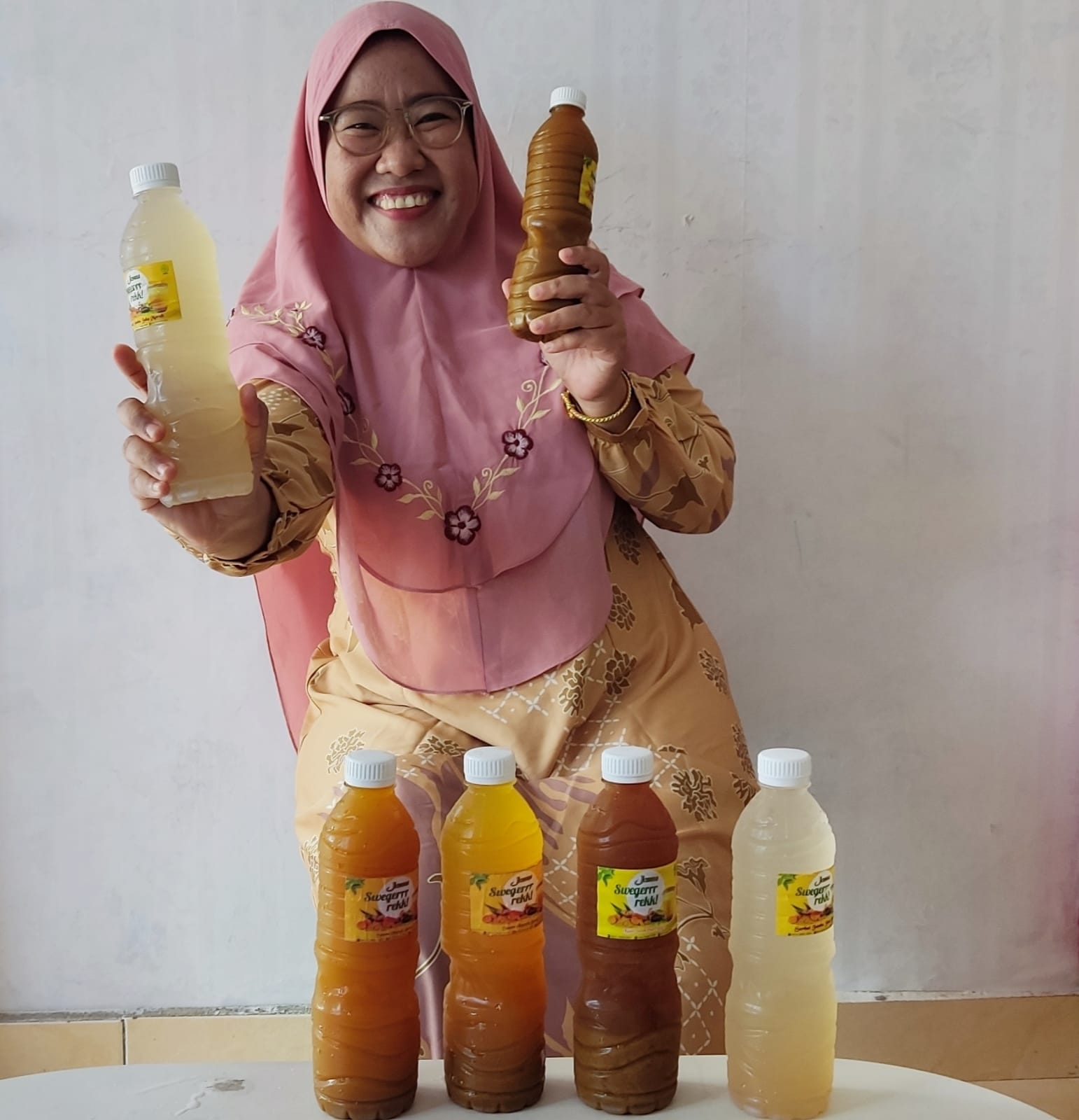 Jamu Anti Pelakor, Bikin Suami Senang