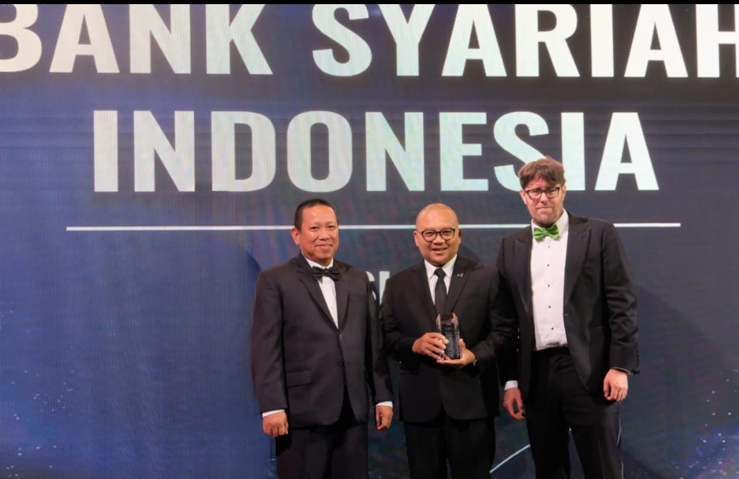 Digital Banking BSI Mobile Dinilai Optimal, BSI Raih Penghargaan Best Digital Bank