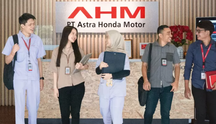 Info Loker PT Astra Honda Motor Terbaru, Lulusan D3 dan S1 Segera Cek Info Pendaftaran di Sini