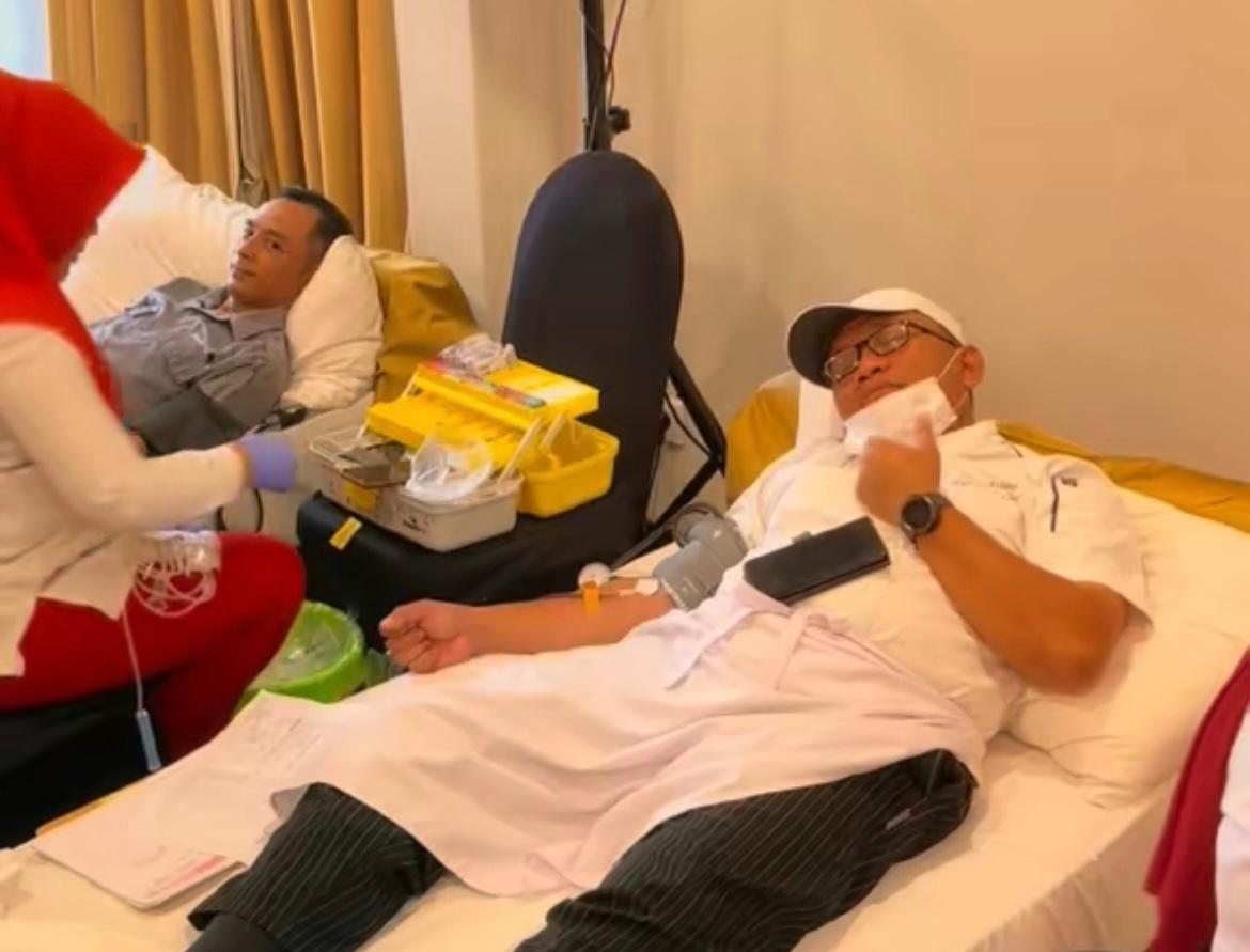 Aston Palembang Gelar Kegiatan Penuh Makna Sambut Hari Jadi ke-14