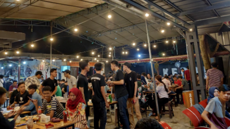 10 Tempat Nongkrong Anak Muda di Palembang, Murah dan Seru Cocok untuk Malam Mingguan