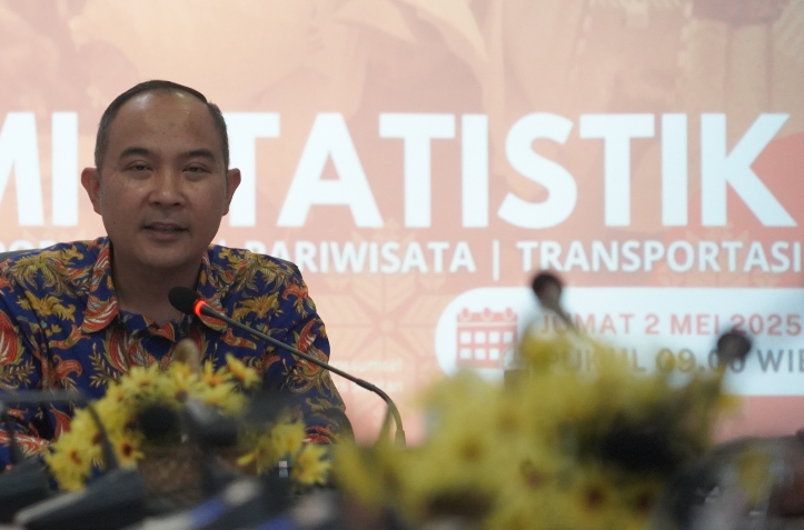 BPS Catat Sumsel Alami Inflasi 1,39 Persen di April 2025, Tarif Listrik dan Emas Perhiasan Jadi Pemicunya