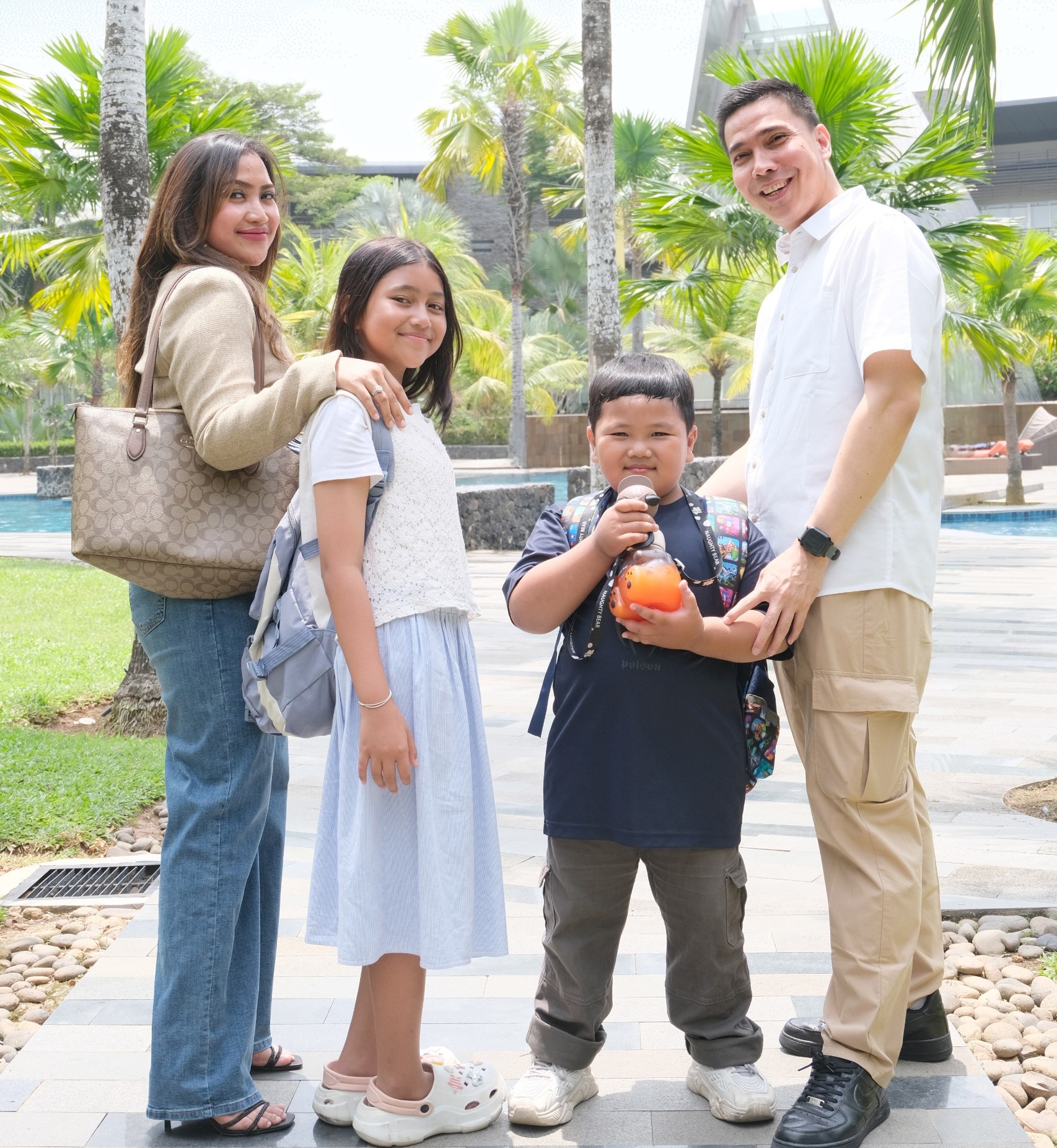 Family Fun and Dine di Novotel Palembang, Paket Liburan Menginap dan Hiburan Seru untuk Anak