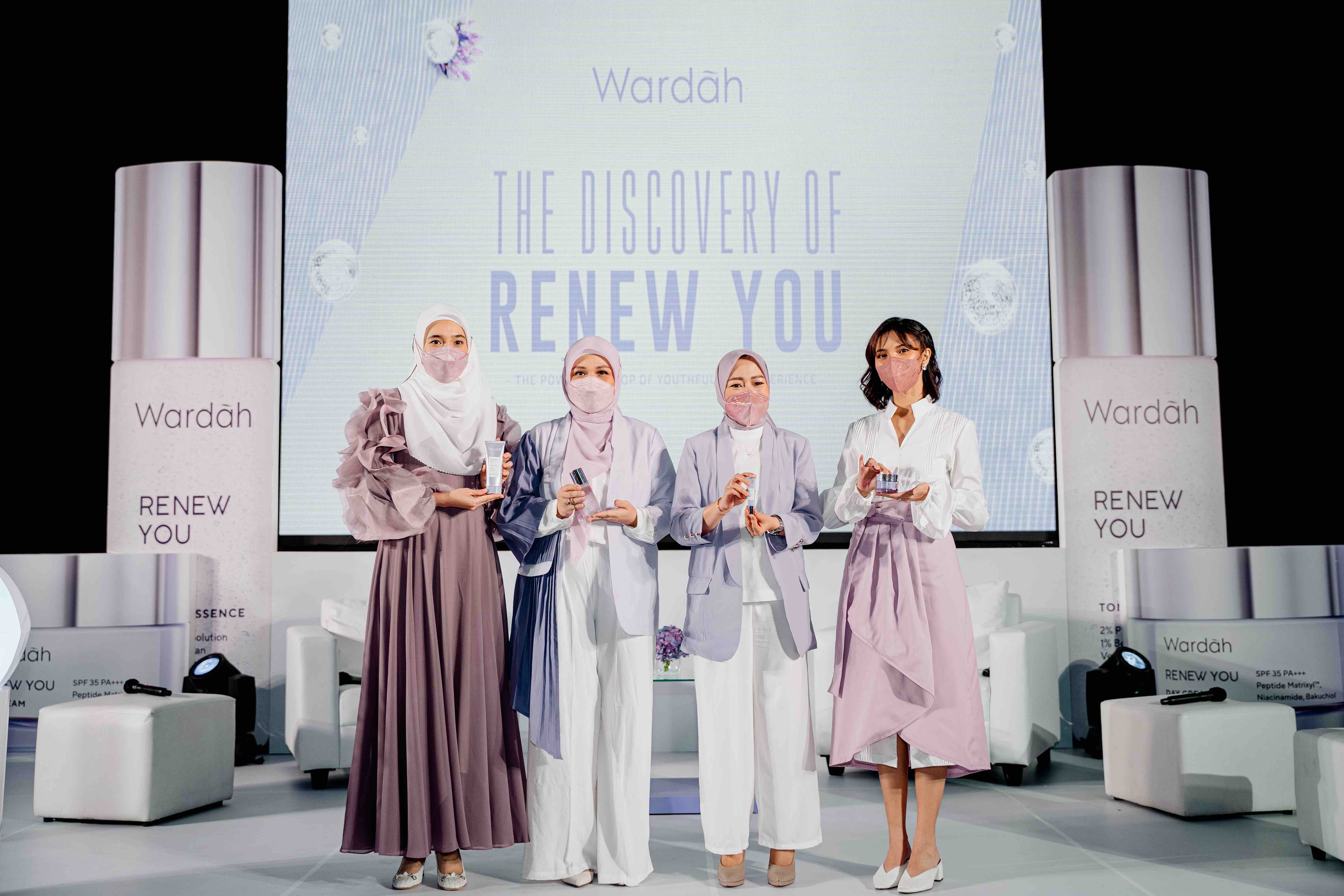 Wardah Renew You Hadir Youth Power Droplets