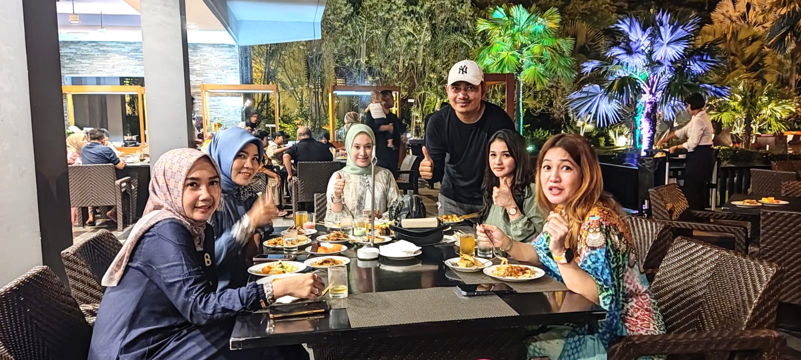 BBQ Night Novotel Palembang  Ramai Diserbu, Jadi Rekomendasi Buat Kamu