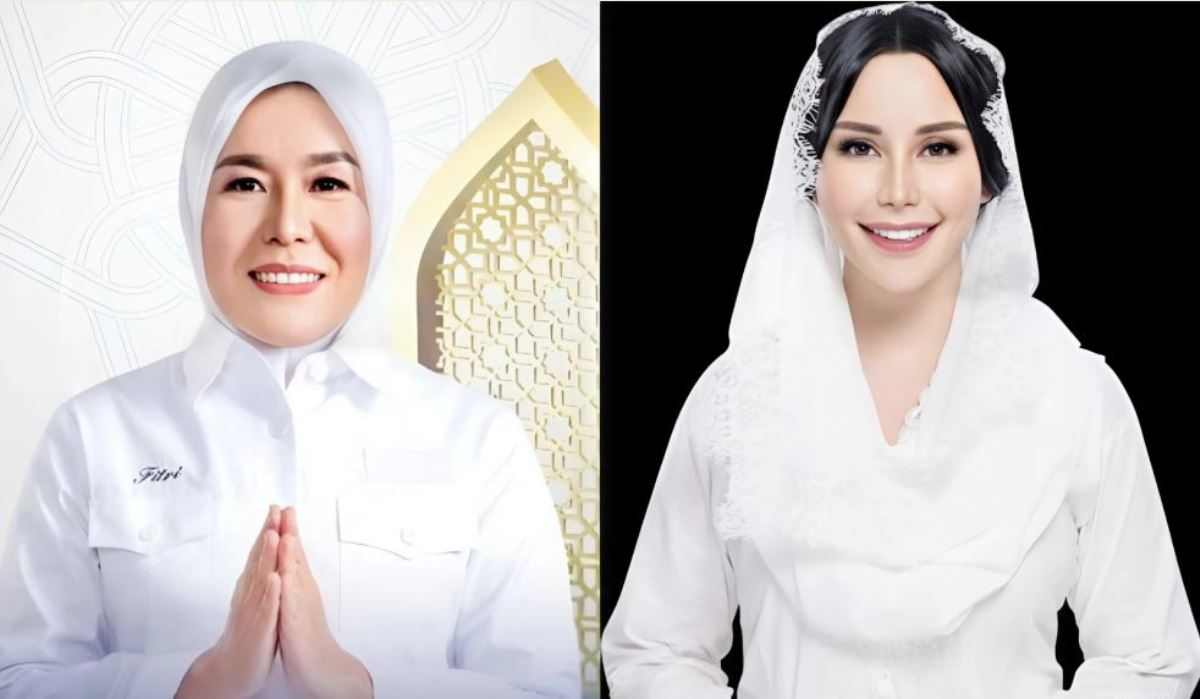 Kejutan Pilkada Palembang, Fitri-Nandriani Hadapi Dewa-Prima dan Yudha-Bahar 