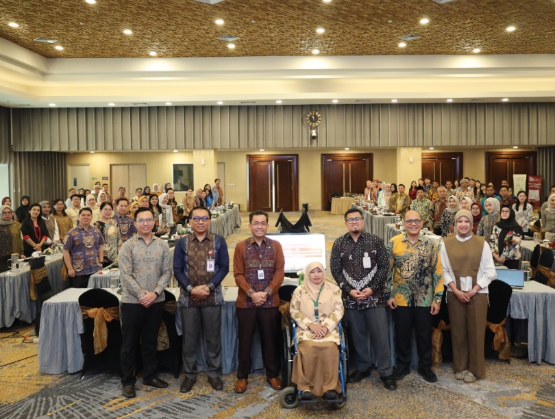 Hadirkan Pedoman SETARA, OJK Sumsel Gelar Literasi Perkuat Akses Keuangan Bagi Penyandang Disabilitas 