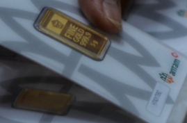 Emas Antam Hari Ini Senin 15 Desember Naik Tipis Rp 2 Ribu, Logam Mulia Ukuran 1 Gram Rp 2,4 Juta