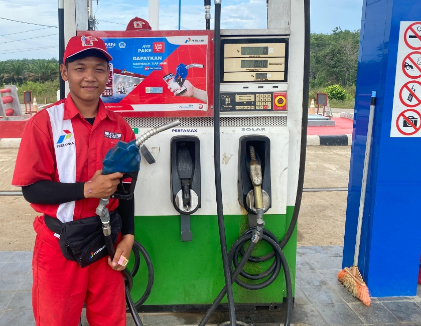 Harga BBM Nonsubsidi Pertamina di Sumsel per 1 Oktober 2025, Mayoritas Turun Tipis, Pertamax Tak Berubah