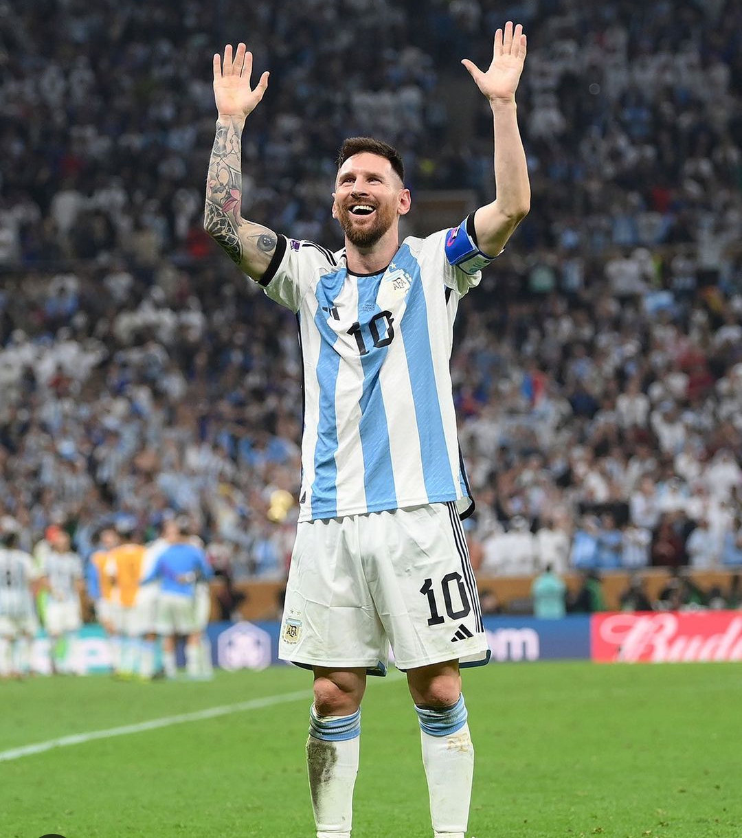 Argentina Juara Piala Dunia 2022 