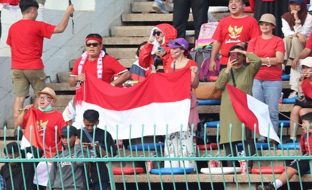 Update Perolehan Mendali SEA Games 2023 Kamboja, 16 Emas Berhasil Direbut Kontingen Indonesia