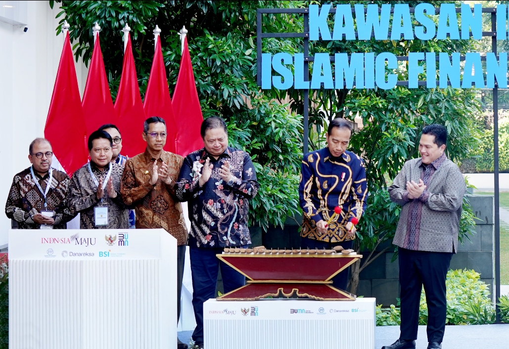 BSI Siap Akselerasi Global Hub dan Islamic Ecosytem serta Dukung Indonesia Islamic Financial Center