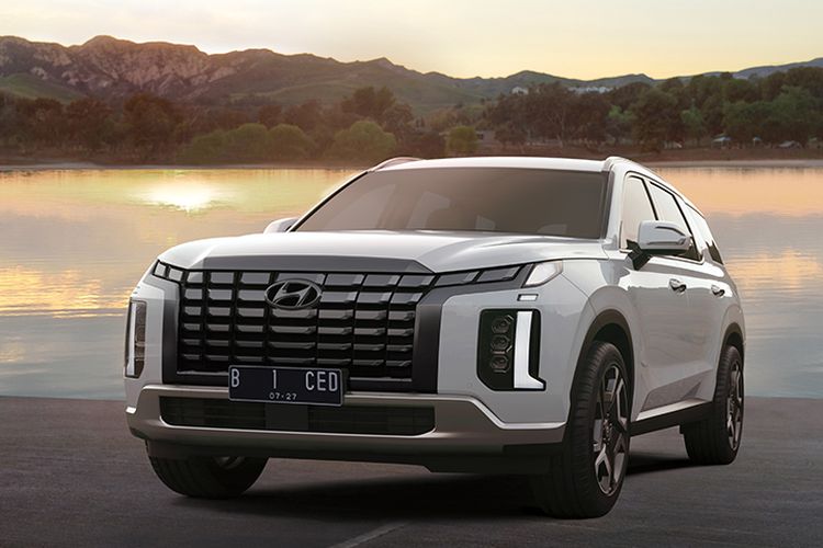 Hyundai Tak Mau Palisade Disejajarkan Dengan Pajero dan Fortuner 