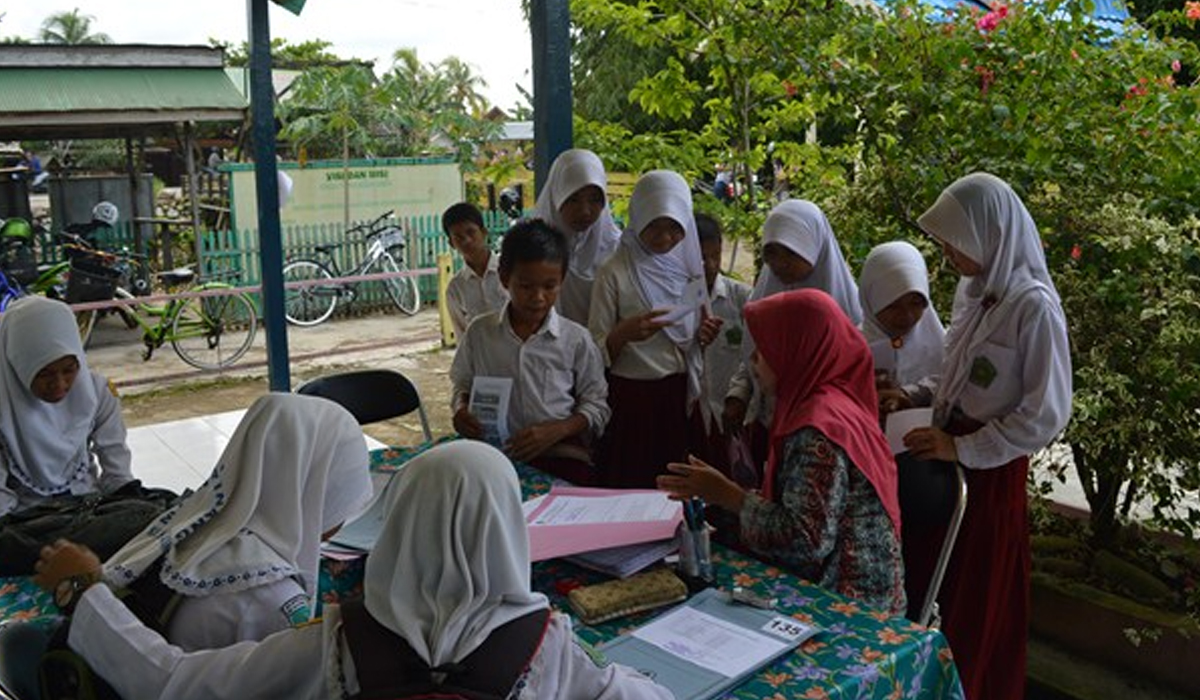 Cara Daftar Ulang SPMB 2025 SD-SMP di Palembang, Mudah Gak Pake Ribet 