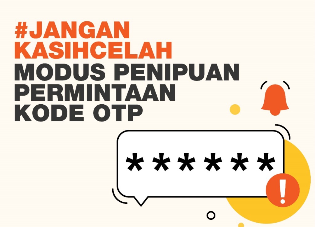 Danamon Luncurkan Kampanye Imbau Nasabah Siaga, Modus Penipuan Permintaan Kode OTP 