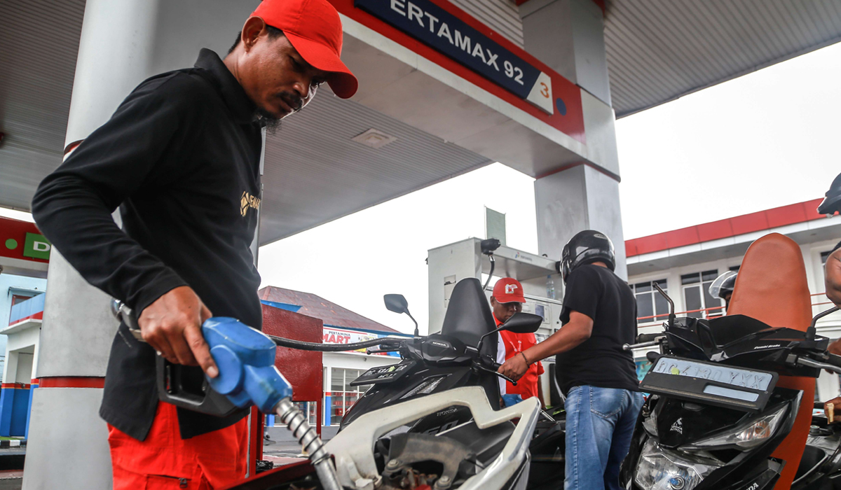 Pertamina Naikan Harga BBM Hari ini, Pertamax 92 Kini Rp 16.250 per Liter