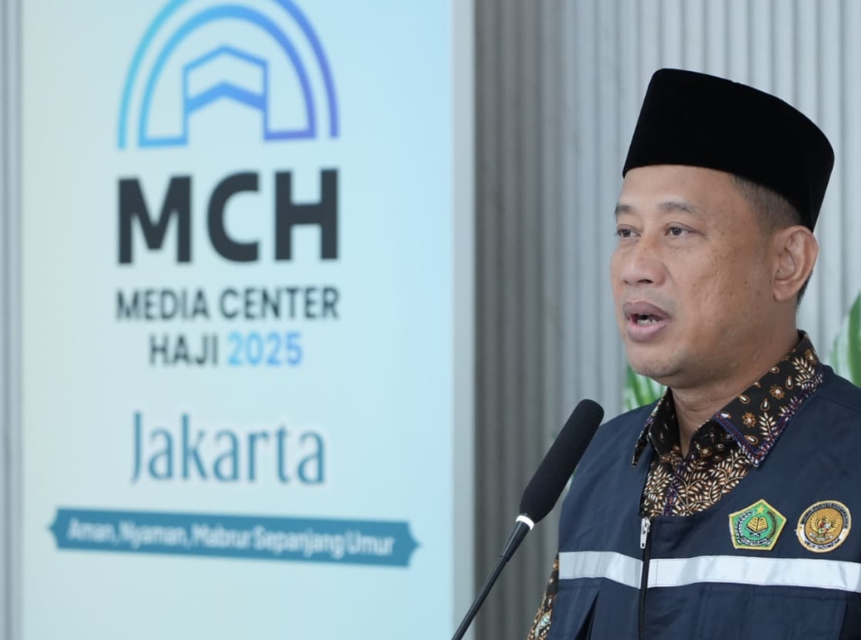 Kemenag Ingatkan Jemaah Haji Tidak Membawa Barang Terlarang dalam Penerbangan