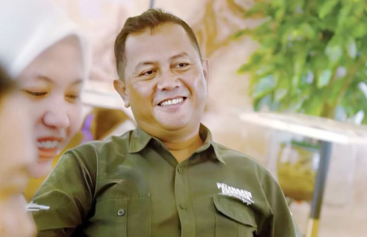 Tri Nurwanto Nahkodai SPS Sumsel, Perusahaan Pers Bukan Sekadar Simbol, Bawa Pencerahan  