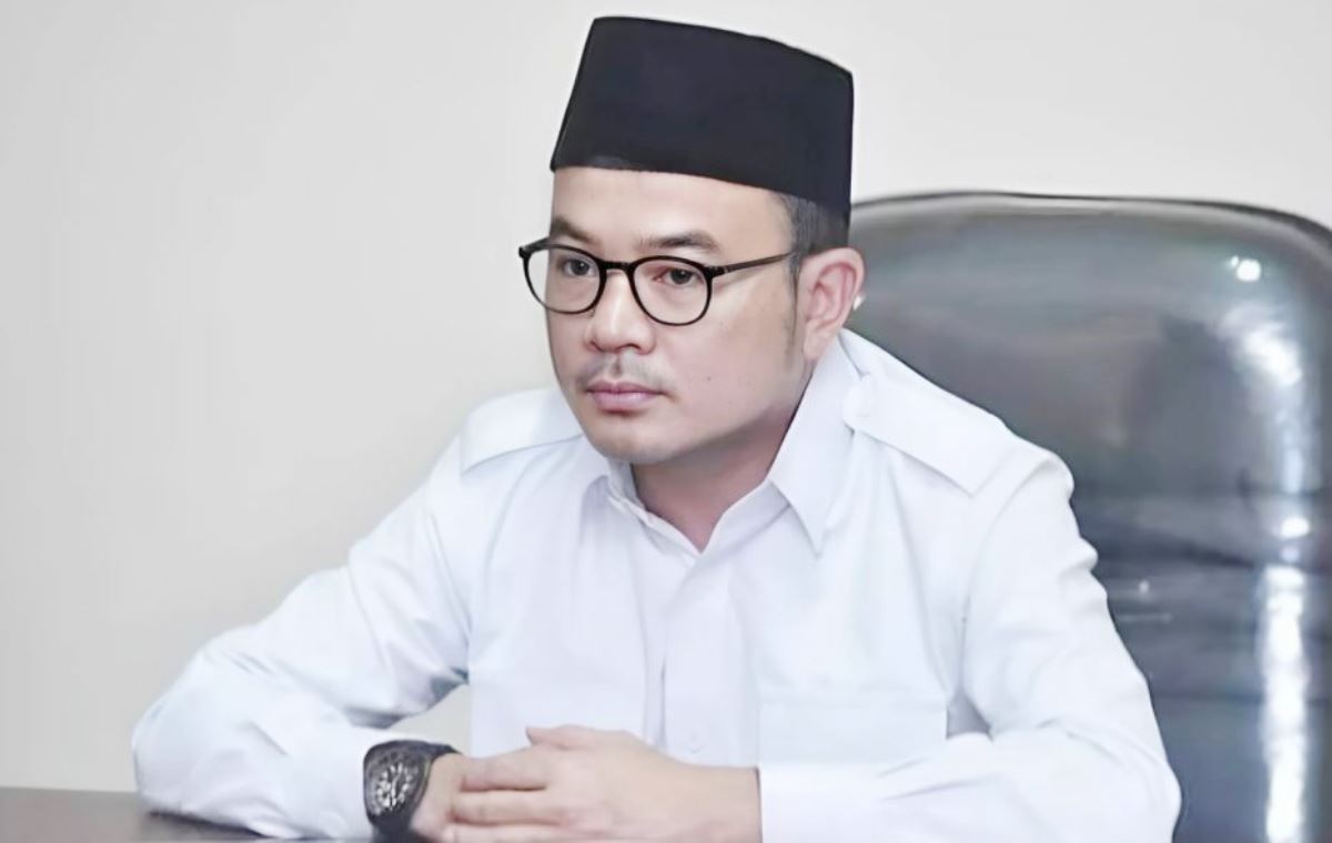 Calon Wakil Walikota Palembang Prima Salam Janjikan Gaet Investor, Atasi Banjir dan Macet