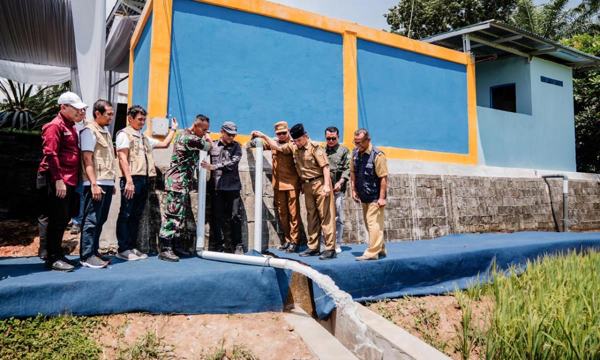 Lebih dari 390 Ribu Pelanggan Manfaatkan Program Electrifying Agriculture dan Marine PLN Hingga 2025