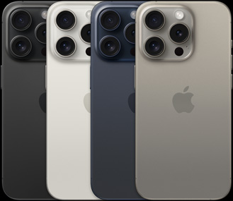 Cek Harga iPhone 15 Pro Max! Digadang Smartphone Terbaik Masa Kini, Berikut Spesifikasinya