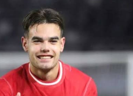 Piala AFF U-23 2025, Jens Raven Cetak  6 Gol, Timnas Indonesia Menang Telak 8-0 vs Brunai Darussalam 