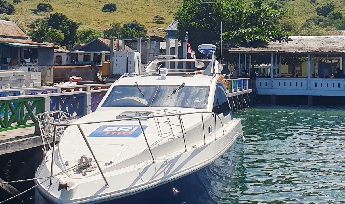  Mengenal Teras BRI Kapal, Bank Terapung yang Dinanti Masyarakat Kepulauan