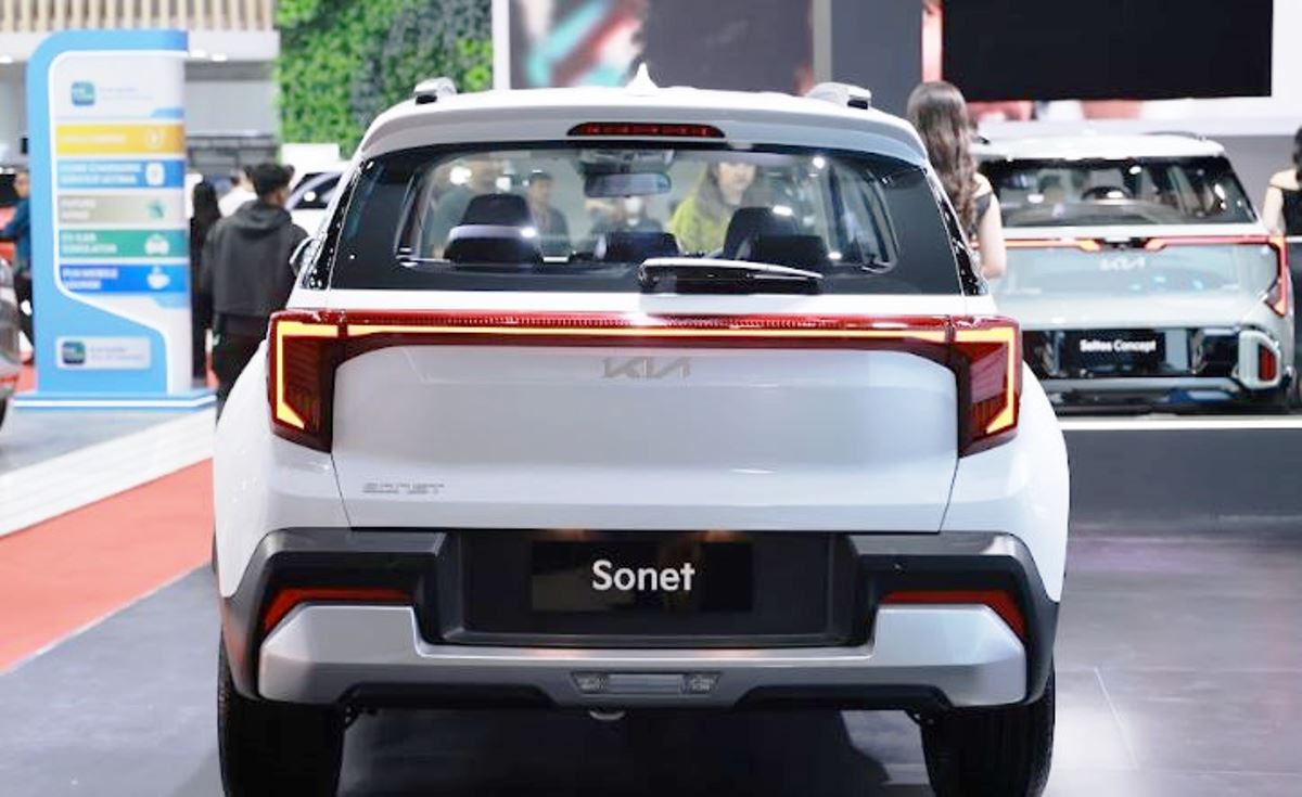 Ramadan Lebih Tenang Bersama Kia, New Sonet Tawarkan Kenyamanan Berkendara