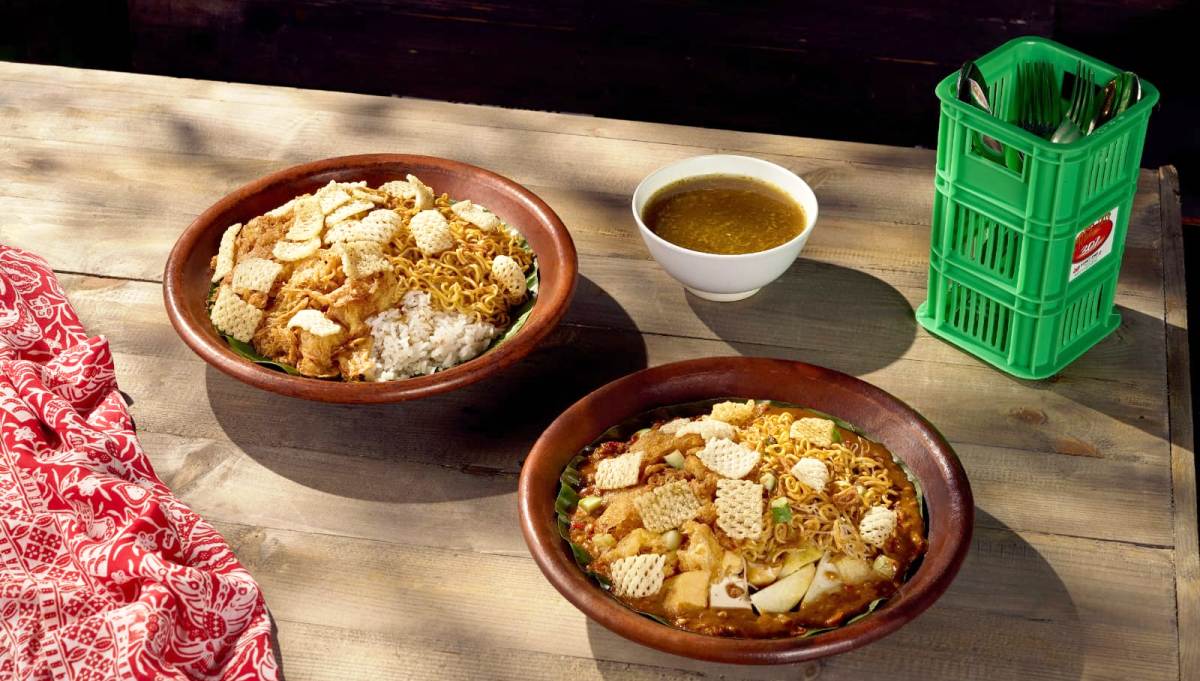 Dari Layar ke Meja Makan, The People's Cafe Hadirkan Menu Wiken Tentang Persahabatan dan Kreativitas