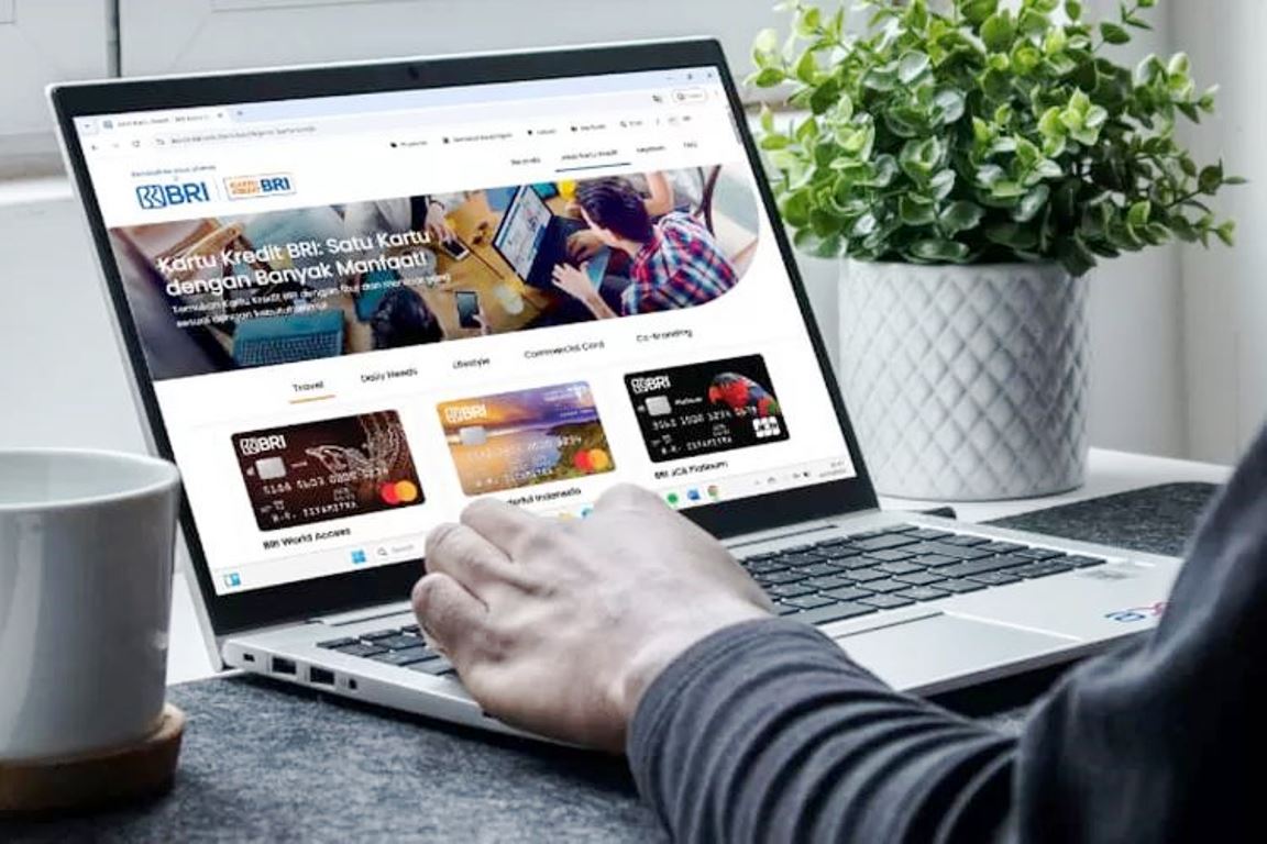 Easy Credit Card BRI, Bunga Kecil Bisa Tarik Tunai Permudah Transaksi Berbelanja 