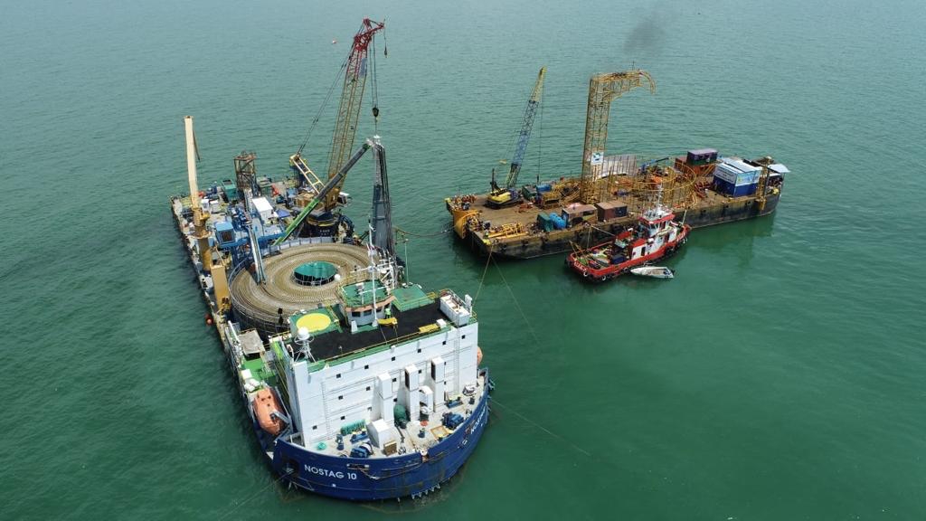 Kinerja PLN  Makin Kinclong,  Kabel Laut Terpanjang  beserta 12 Proyek Kelistrikan di Sumbagsel Dirampungkan