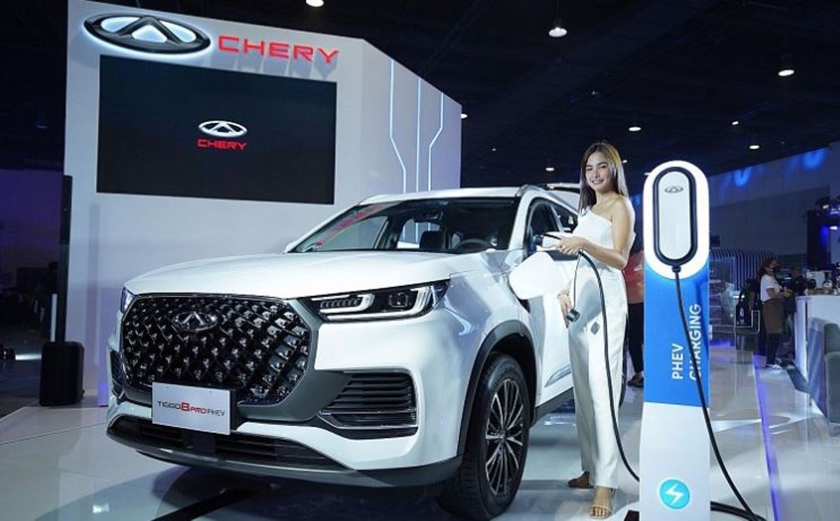 Chery Bawa Mobil Hybrid Tahun Depan, Ini Bocoran Series!