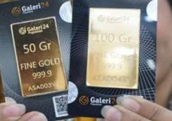 Harga Emas Antam Hari Ini, Logam Mulia 6 Oktober 2025 Melejit Rp 11 Ribu, Ukuran 5 Gram Tembus Rp di 11 Juta 