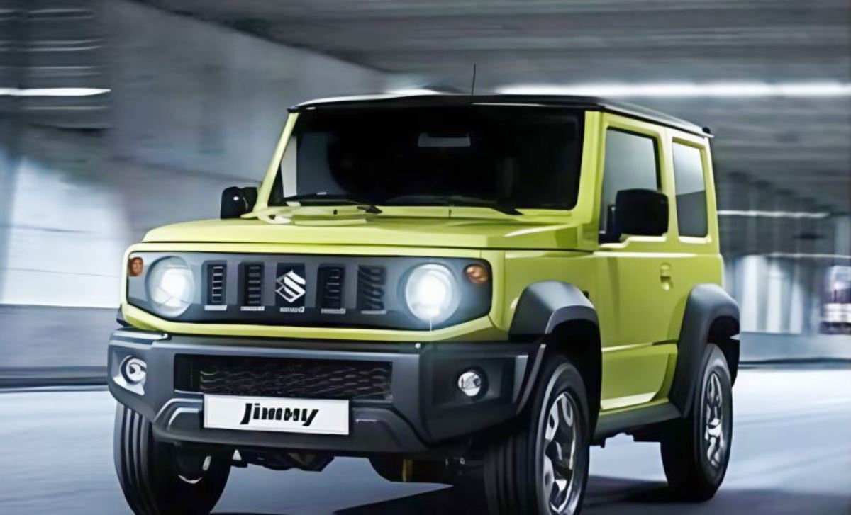 7 Alasan Suzuki Jimny Cocok untuk Mobilitas di Perkotaan