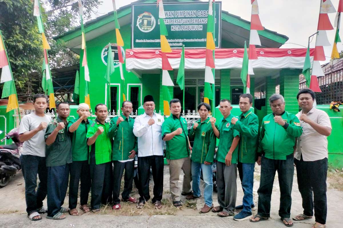 Jasman Angkat Bicara Terkait Pemberhentian Dirinya Selaku Ketua DPC PPP Prabumulih